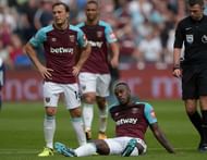 West Ham had a good start but couldn't keep up